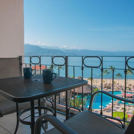 Hermoso Condo Frente Al Mar Puerto Vallarta Bagian luar foto