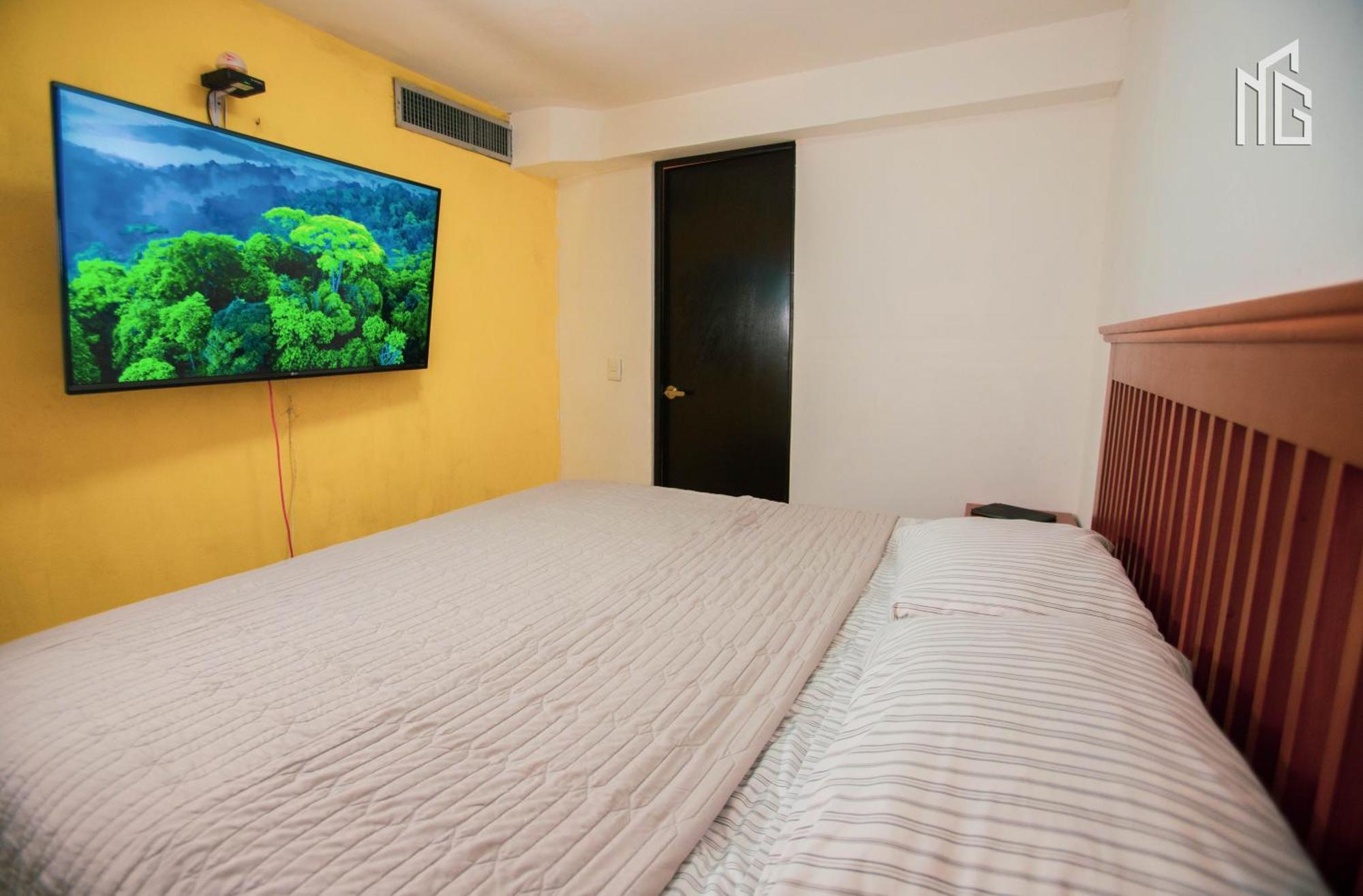 Hermoso Condo Frente Al Mar Puerto Vallarta Bagian luar foto