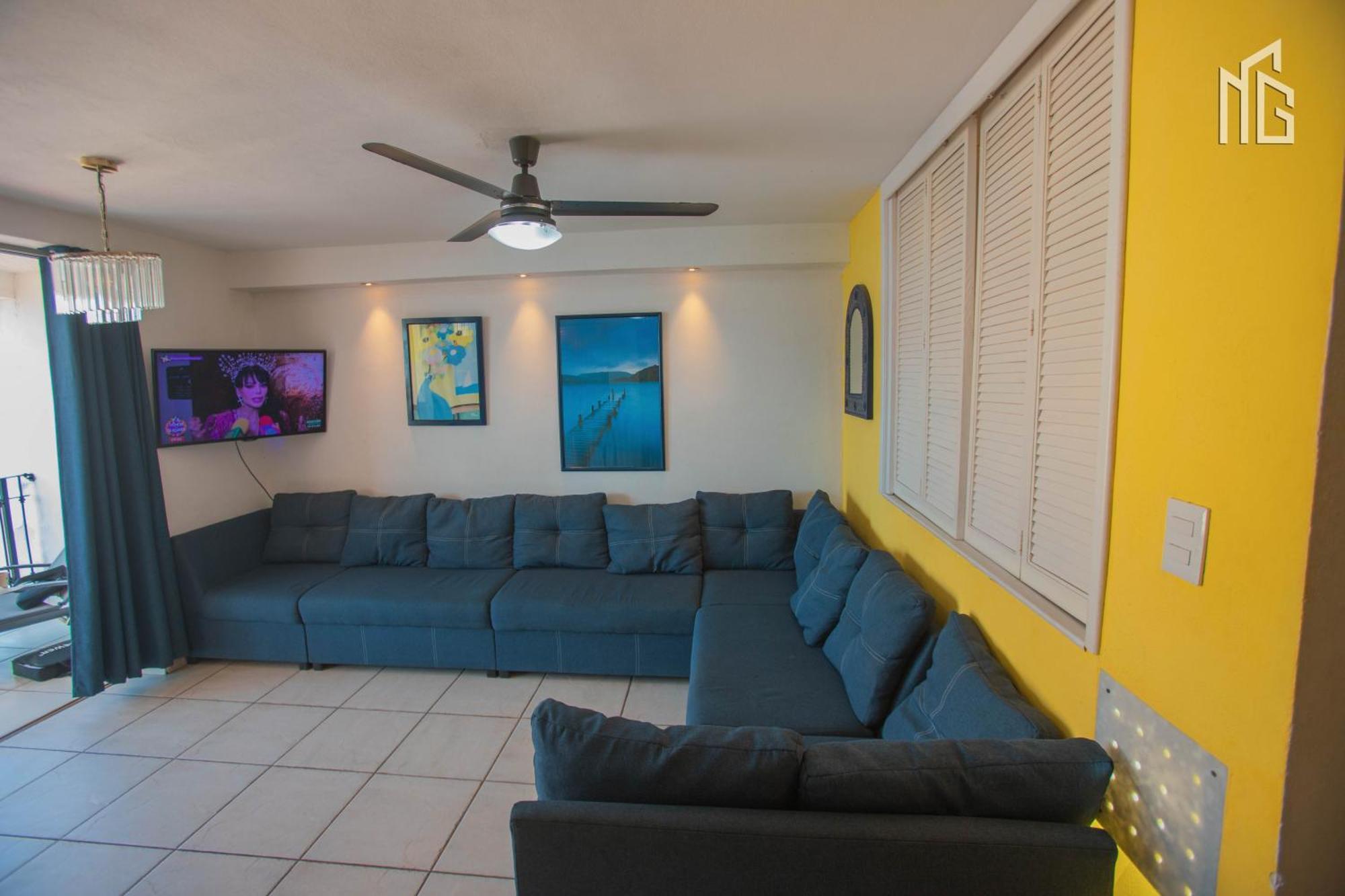 Hermoso Condo Frente Al Mar Puerto Vallarta Bagian luar foto