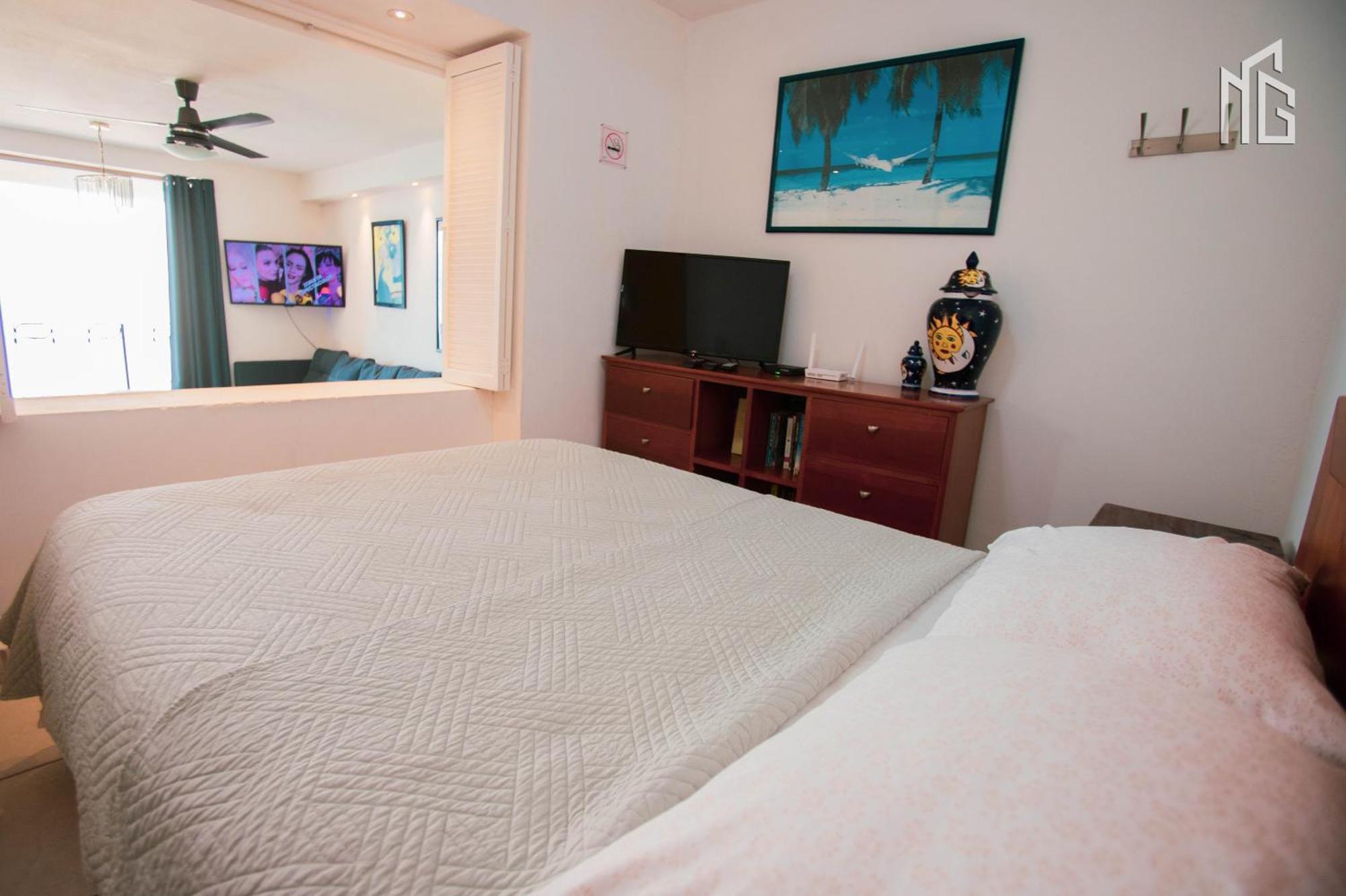 Hermoso Condo Frente Al Mar Puerto Vallarta Bagian luar foto