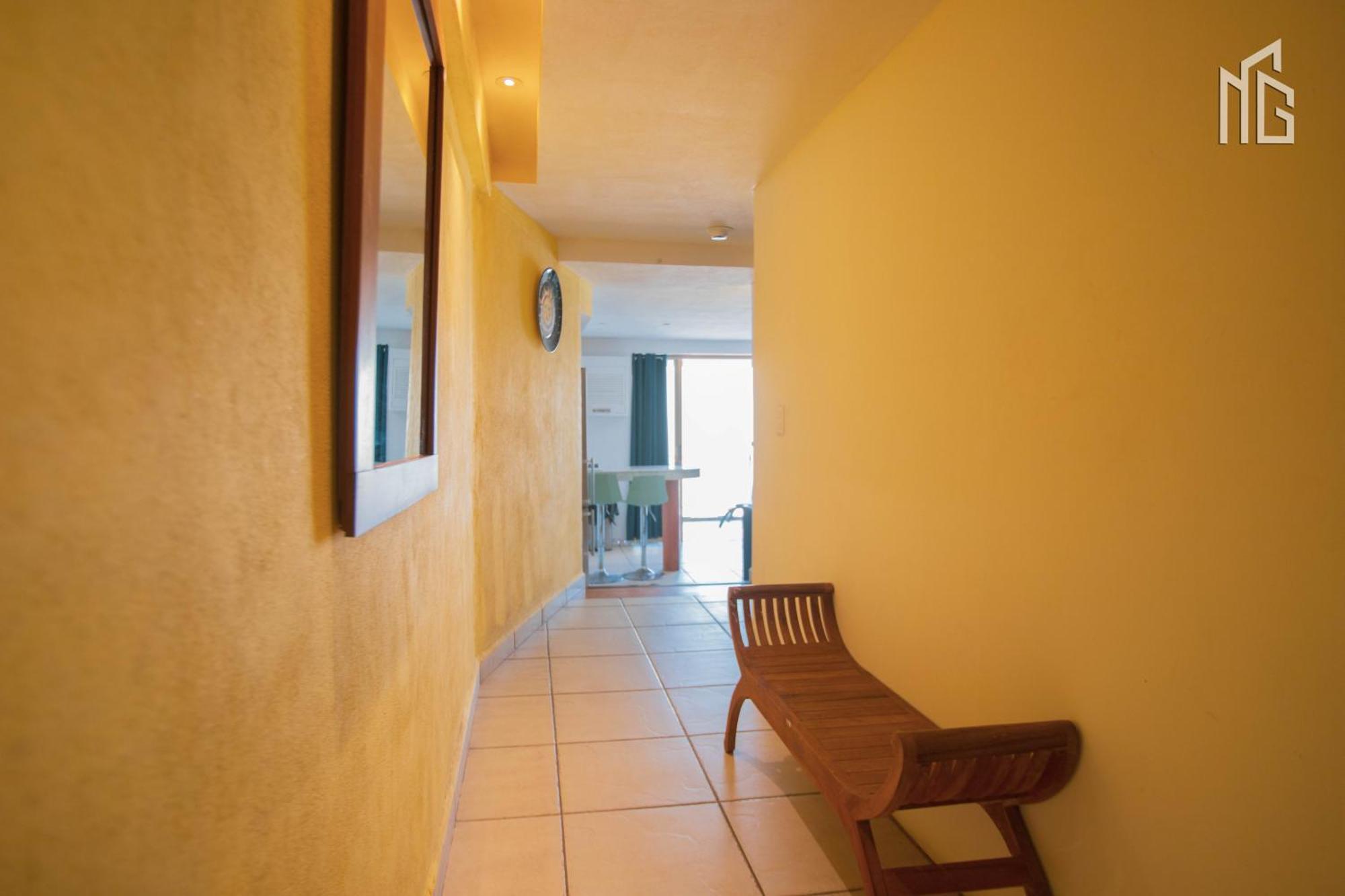 Hermoso Condo Frente Al Mar Puerto Vallarta Bagian luar foto