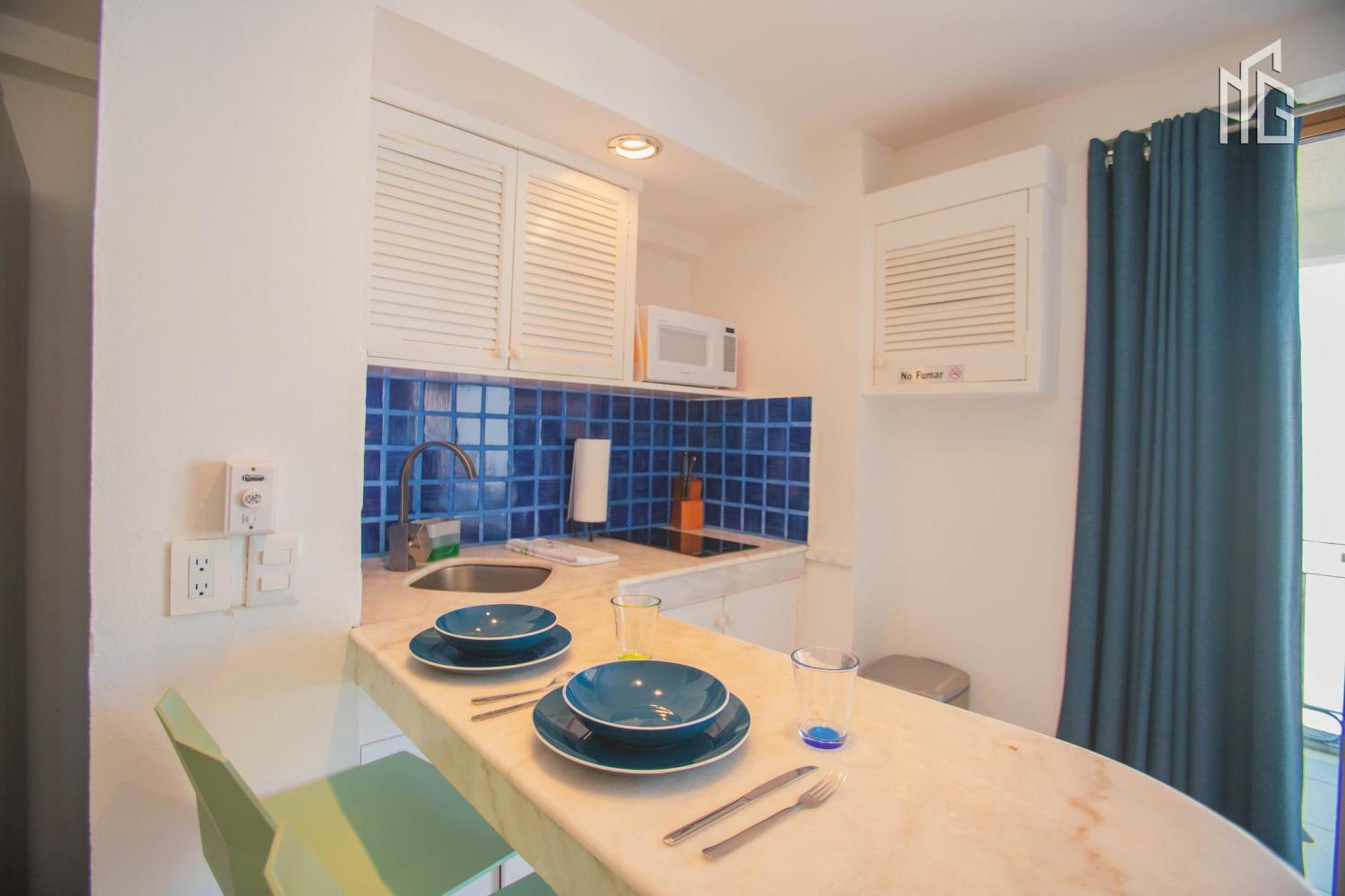 Hermoso Condo Frente Al Mar Puerto Vallarta Bagian luar foto