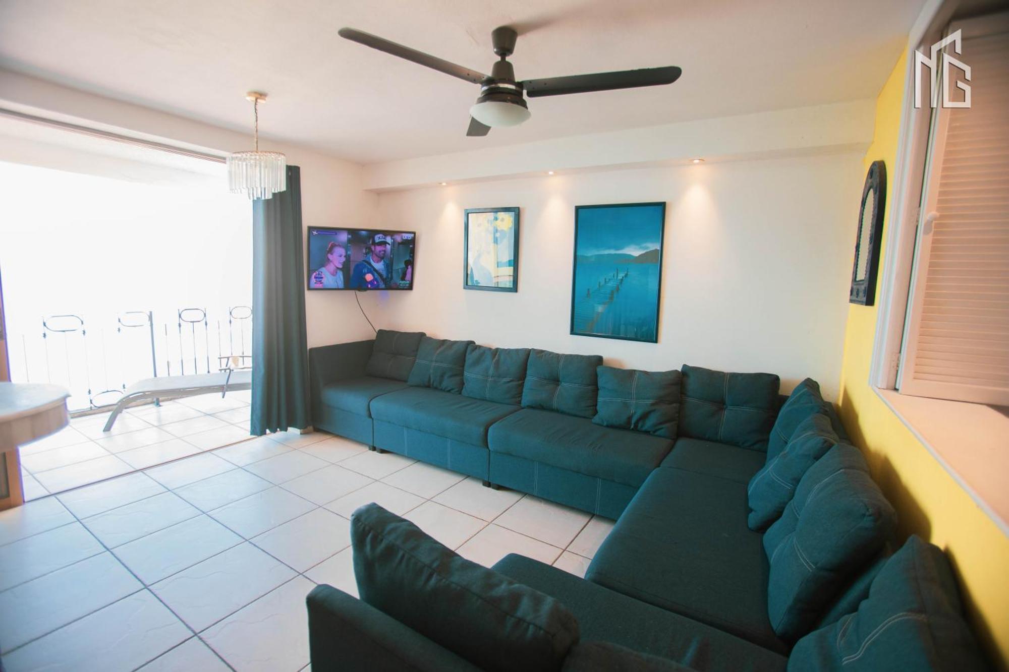 Hermoso Condo Frente Al Mar Puerto Vallarta Bagian luar foto