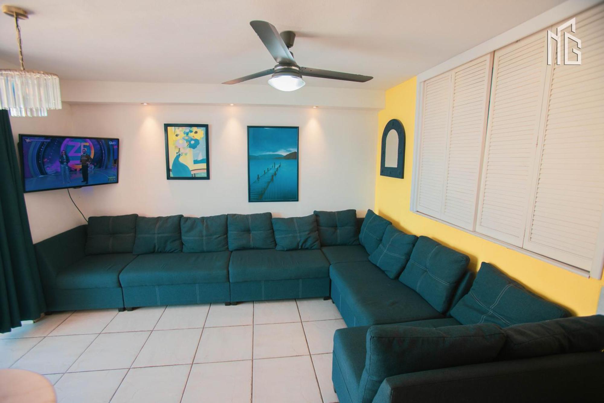 Hermoso Condo Frente Al Mar Puerto Vallarta Bagian luar foto